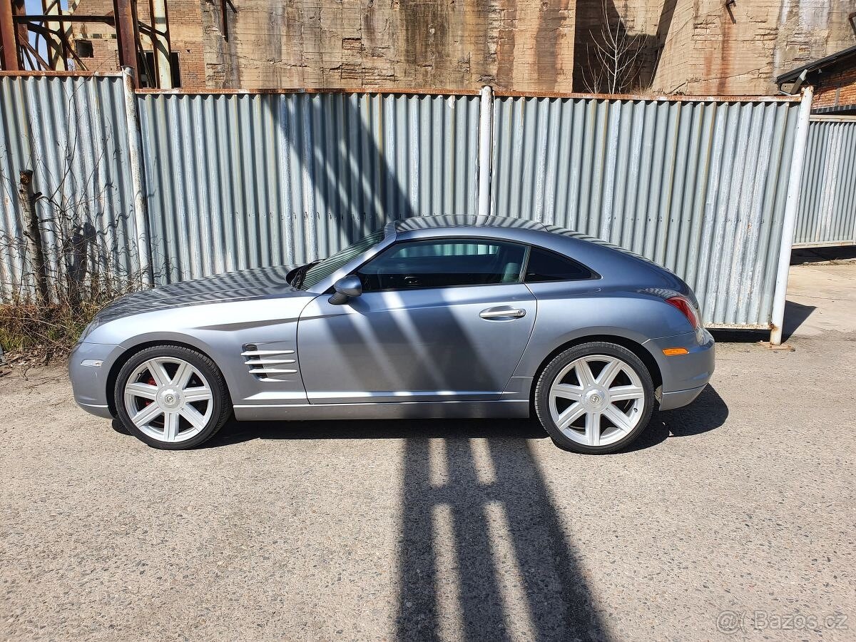 Prodám Chrysler Crossfire 2006