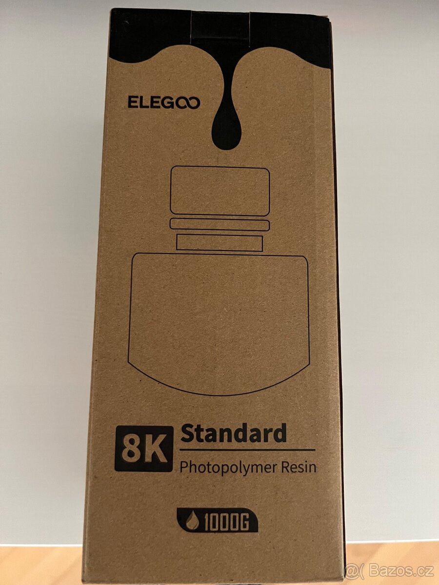 Elegoo 8k Standard Space gray