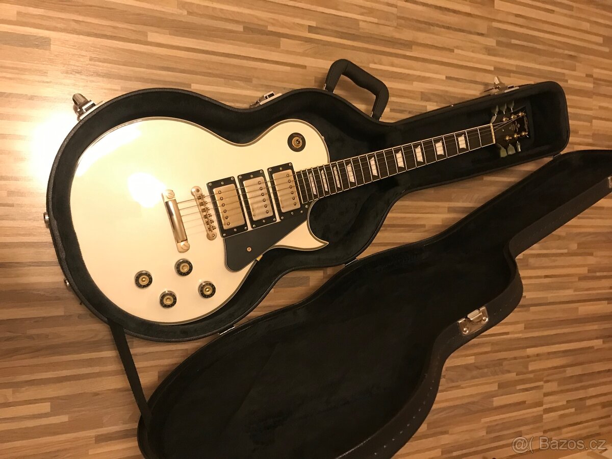 Elektrická kytara Les Paul