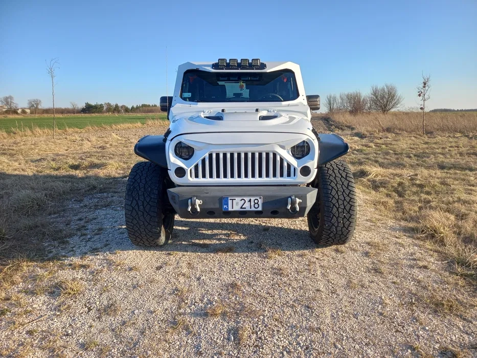 Jeep Wrangler 3.8i V6 4x4 hardtop