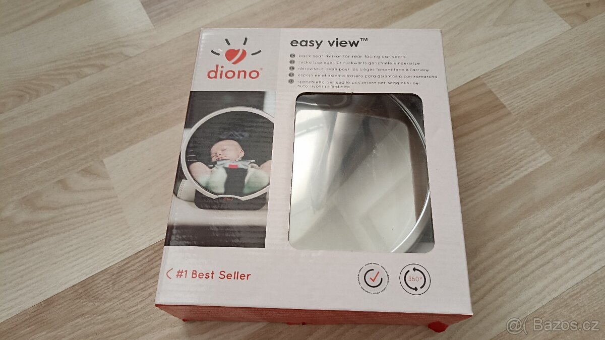 Zrcatko DIONO Easy View + drzak tabletu