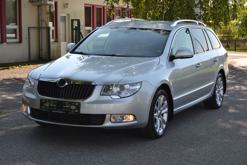 Škoda Superb 1.4 TSI 92kW Ambition NOVÉ ROZVODY TOP STAV