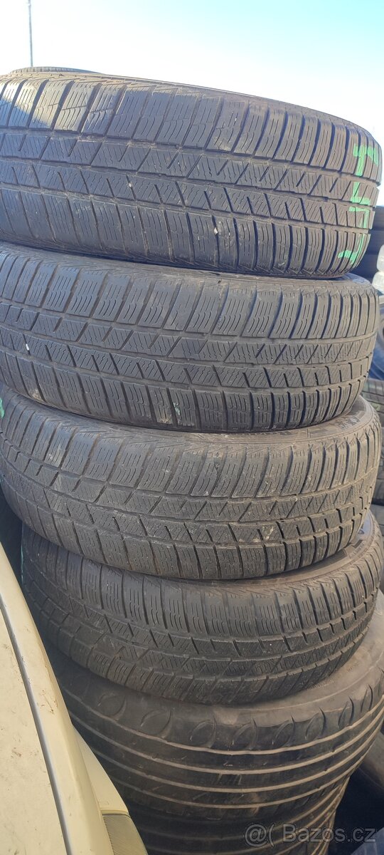 Zimni 195/55 R16 91H XL Barum Polaris 5