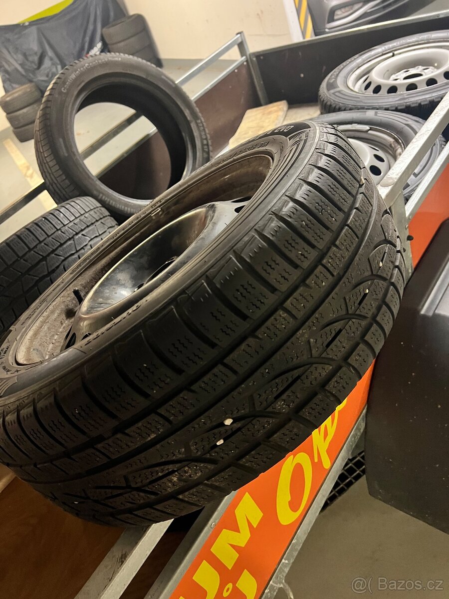 205/55 r 16 zimni kola 