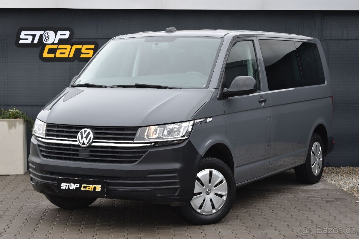 Volkswagen Caravelle 2.0 TDI TREND 9.MÍST CARPLAY DPH 1. MAJ