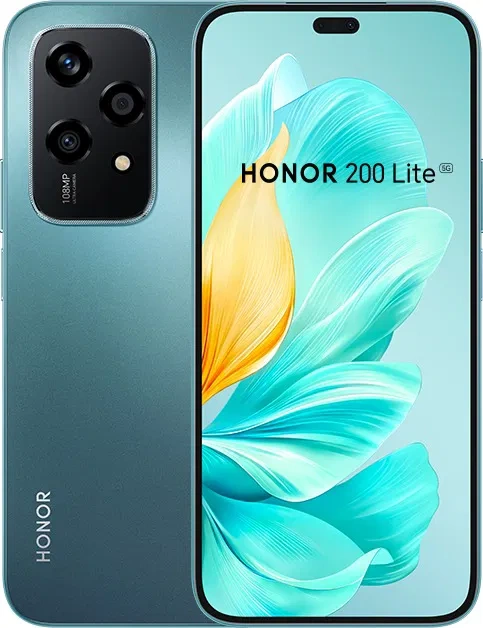 Nový nerozbalený Honor 200 Lite 6.7" Amoled