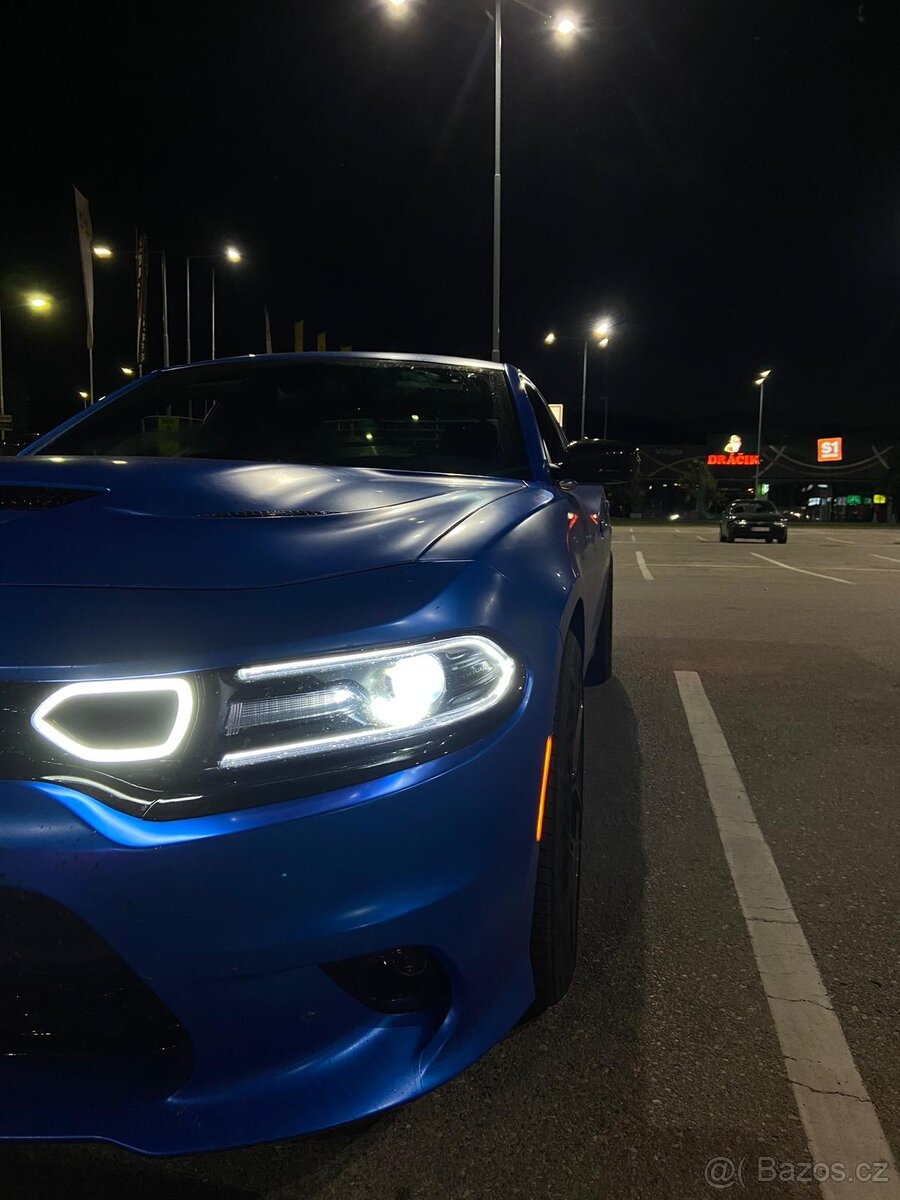 Dodge Charger HELLCAT Visual