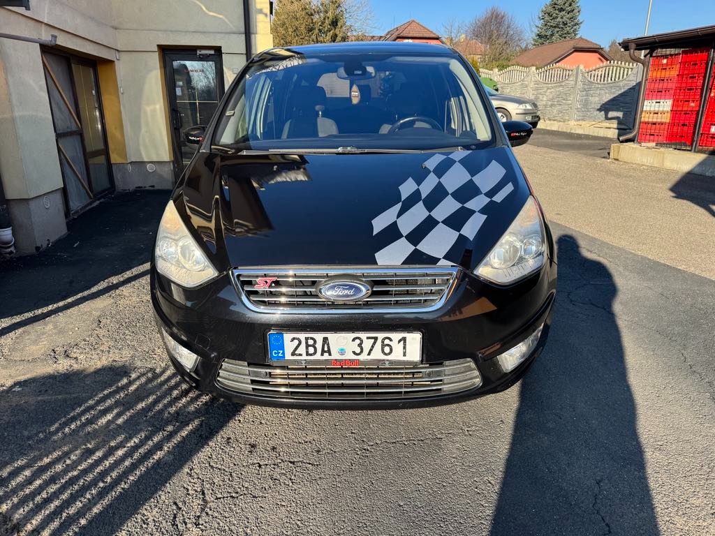 Prodám Ford Galaxy