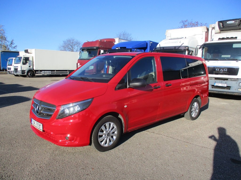 Mercedes - Benz Vito, 156 000 km