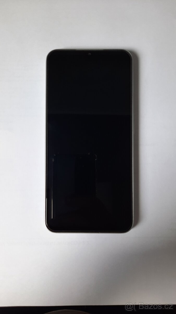 Samsung Galaxy A34 5G 128GB, stříbrná