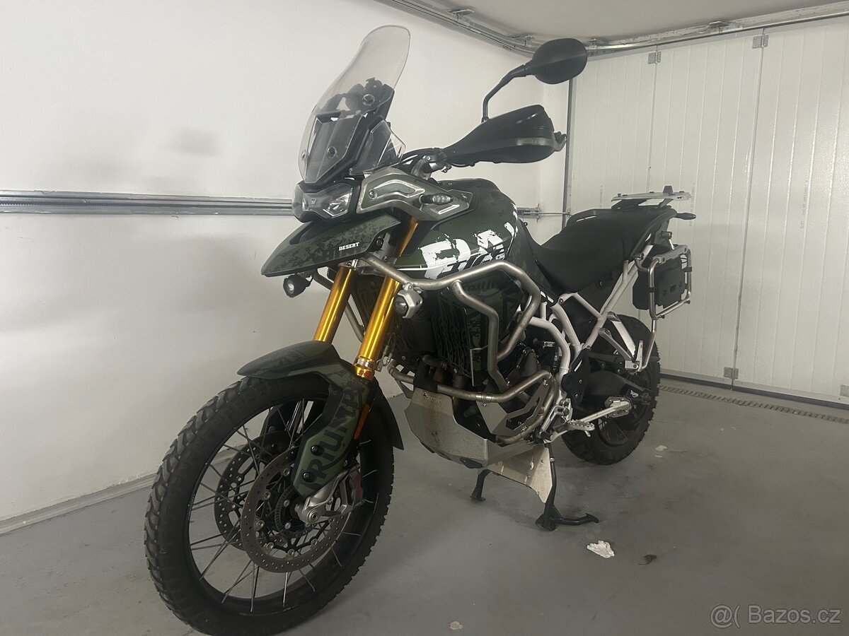 Triumph tiger 900 Rally Pro