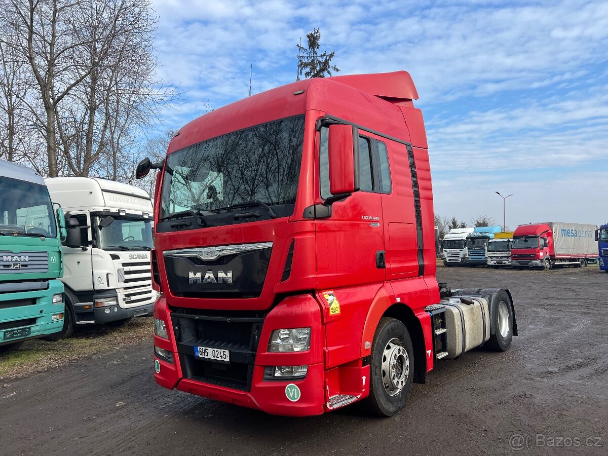 Man TGX 18.440,standart,automat