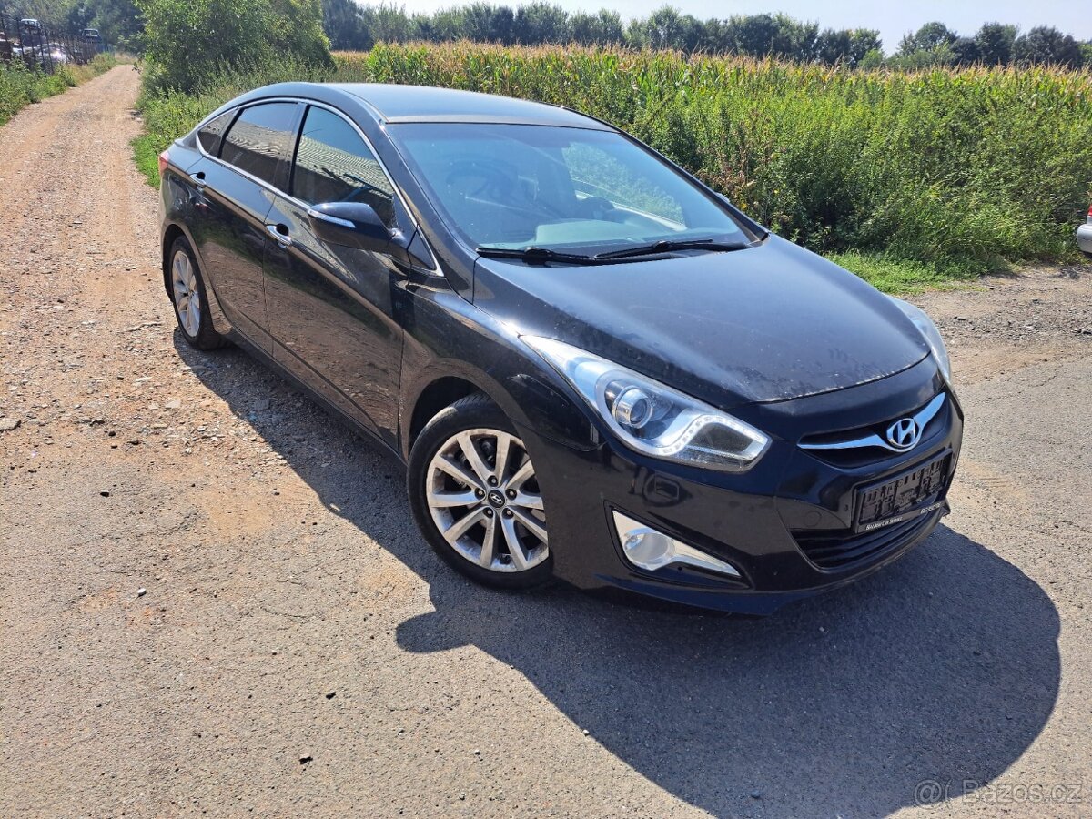 Hyundai I40 1.7 crdi , 100kw