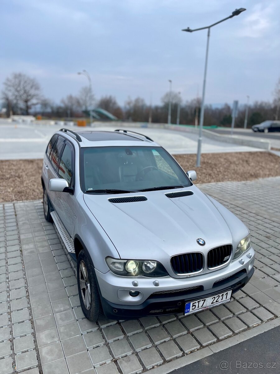 Bmw X5 e53 3.0d Facelift