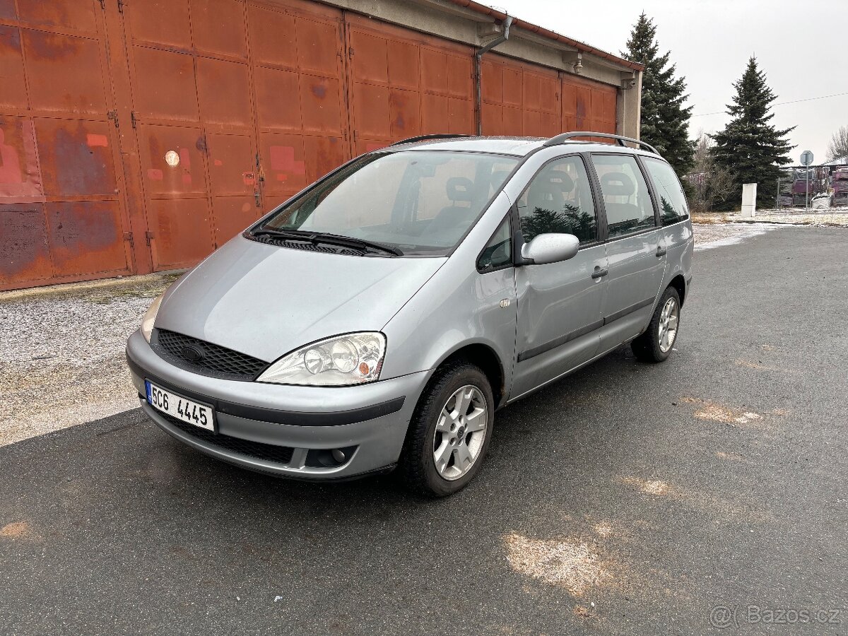 Ford Galaxy 1.9 TDI