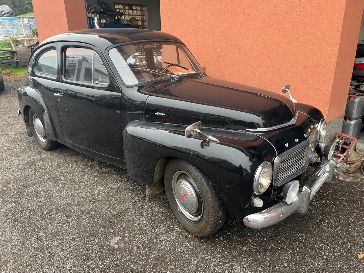 Volvo  PV544