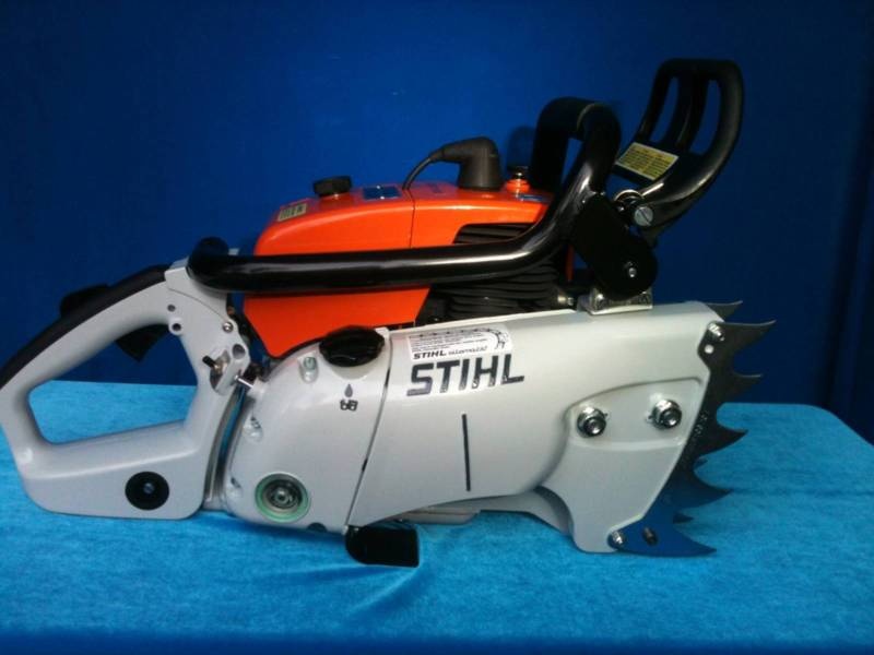 Motorová pila Stihl 070/ 090 AV - Renovace