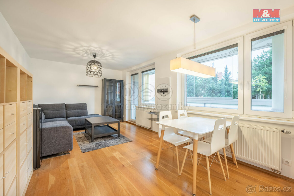 Pronájem bytu 3+kk, 81 m², Praha, ul. Krohova