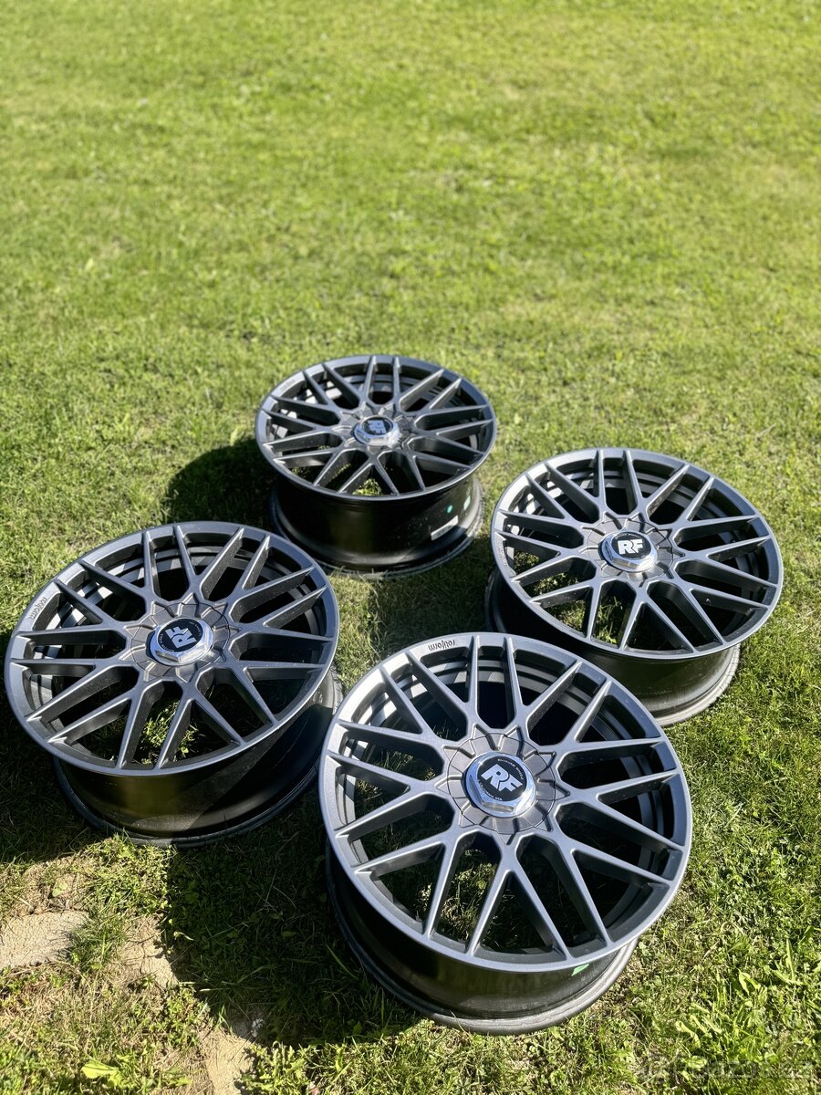 Rotiform rse 5x112