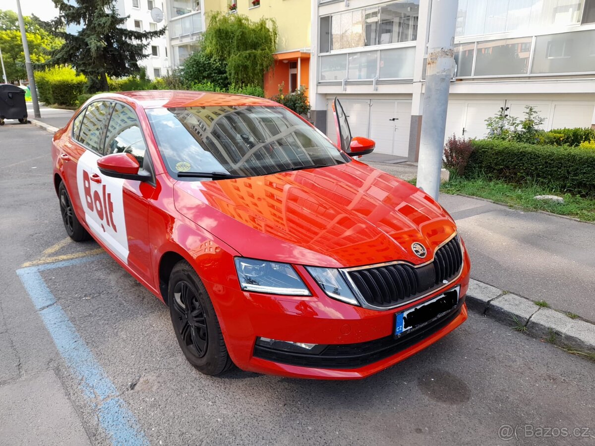 Škoda Octavia 1.6TDI PRONÁJEM