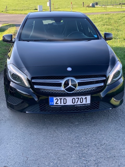 Prodám Mercedes A180 CDI r.v. 2014 Pěkný stav, serviska.