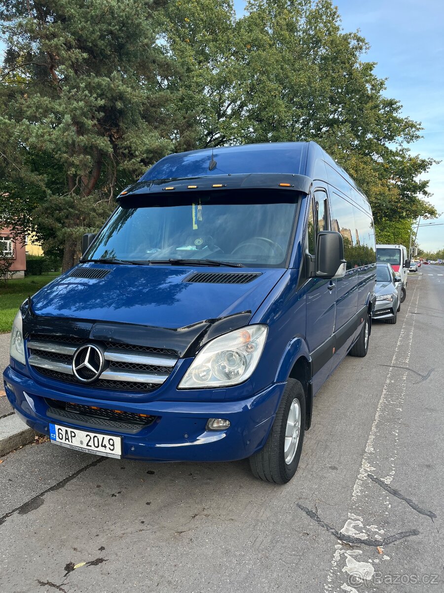 Mercedes Sprinter 2.2 cdi Automat