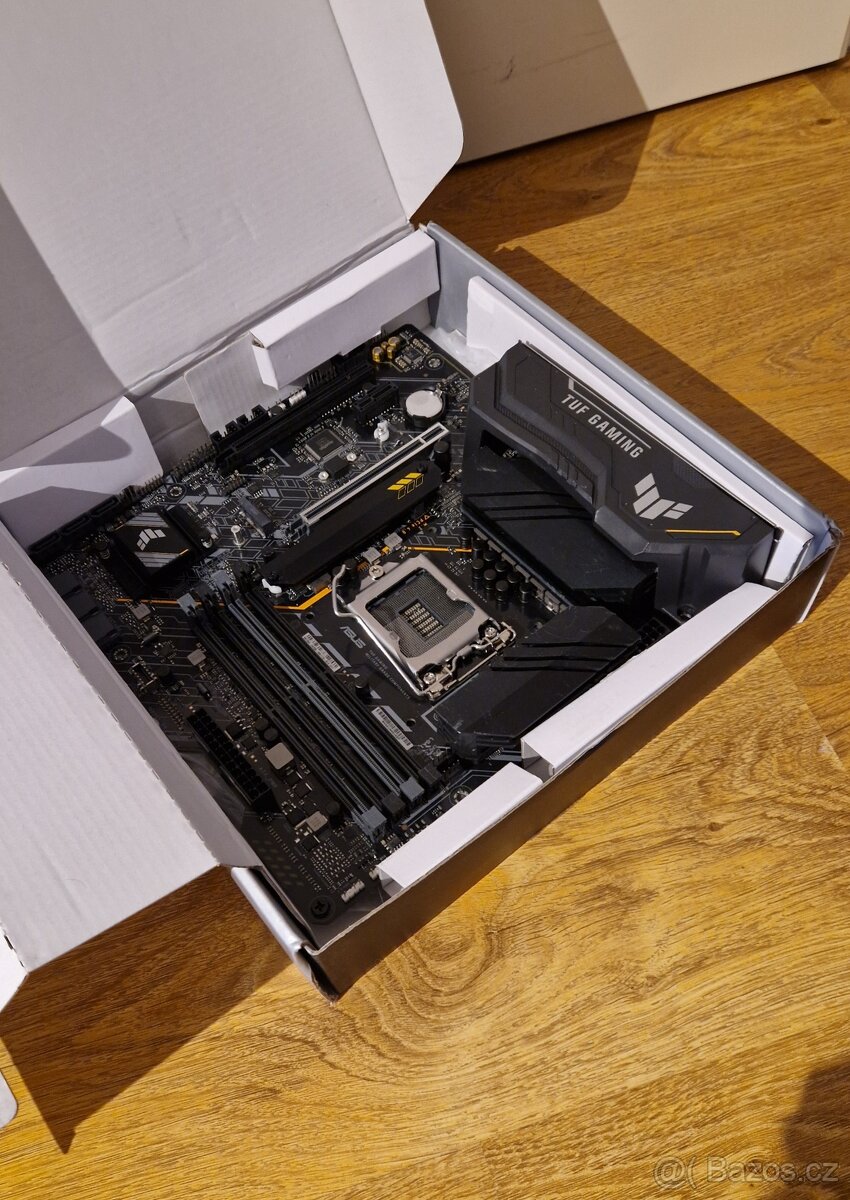 Asus TUF Gaming B-560