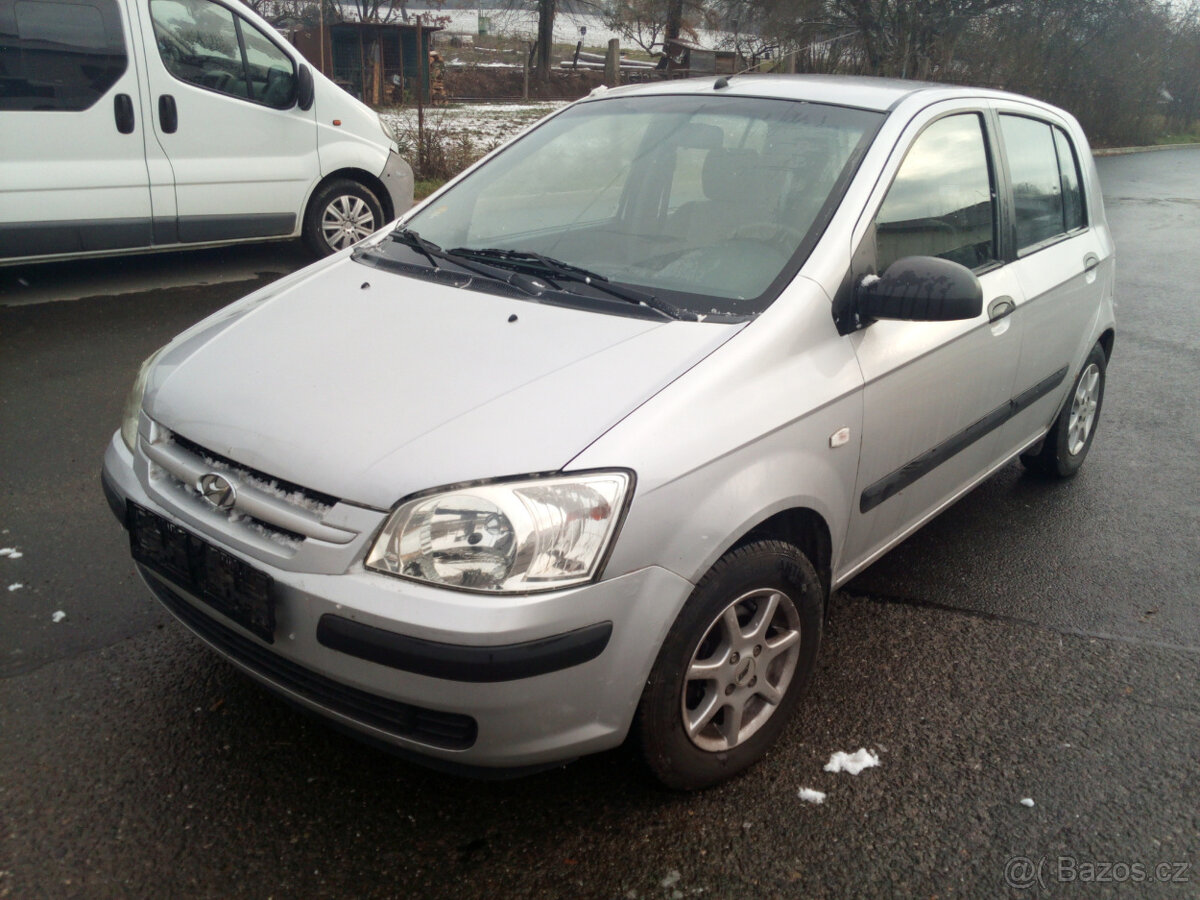 Hyundai Getz