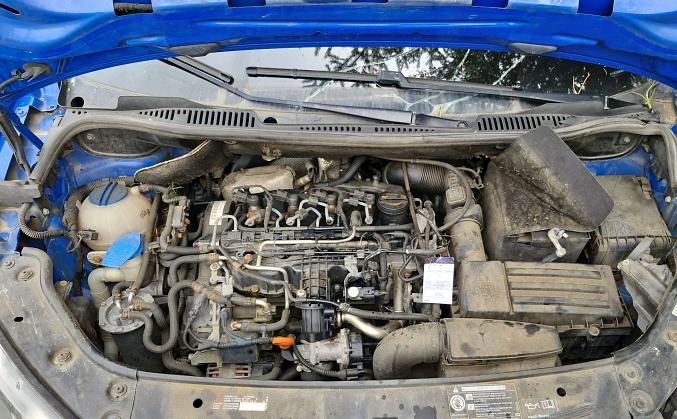 Engine / Motor naftový CAYD 1.6TDI 75KW VW Caddy 3 2K 2011