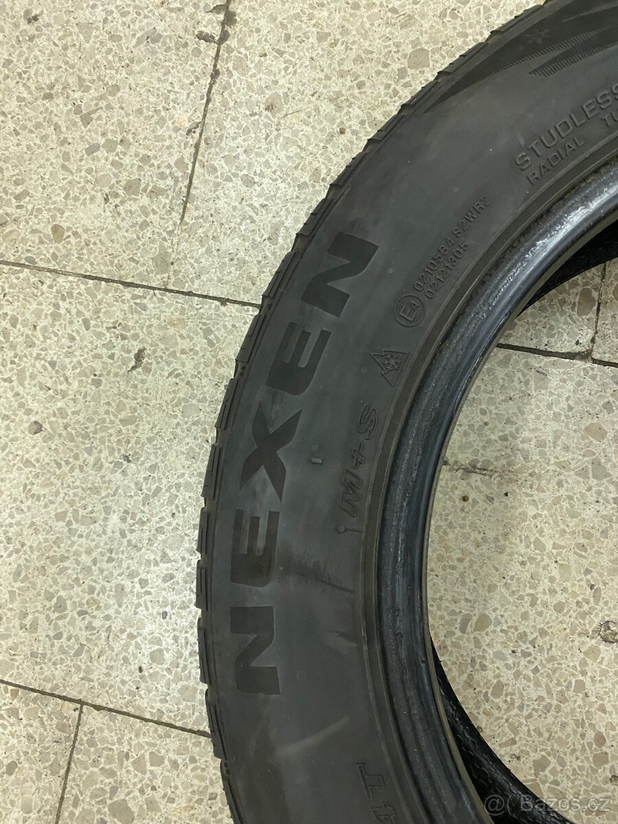 Zimni Pneu Nexen 185/60 R15 84T