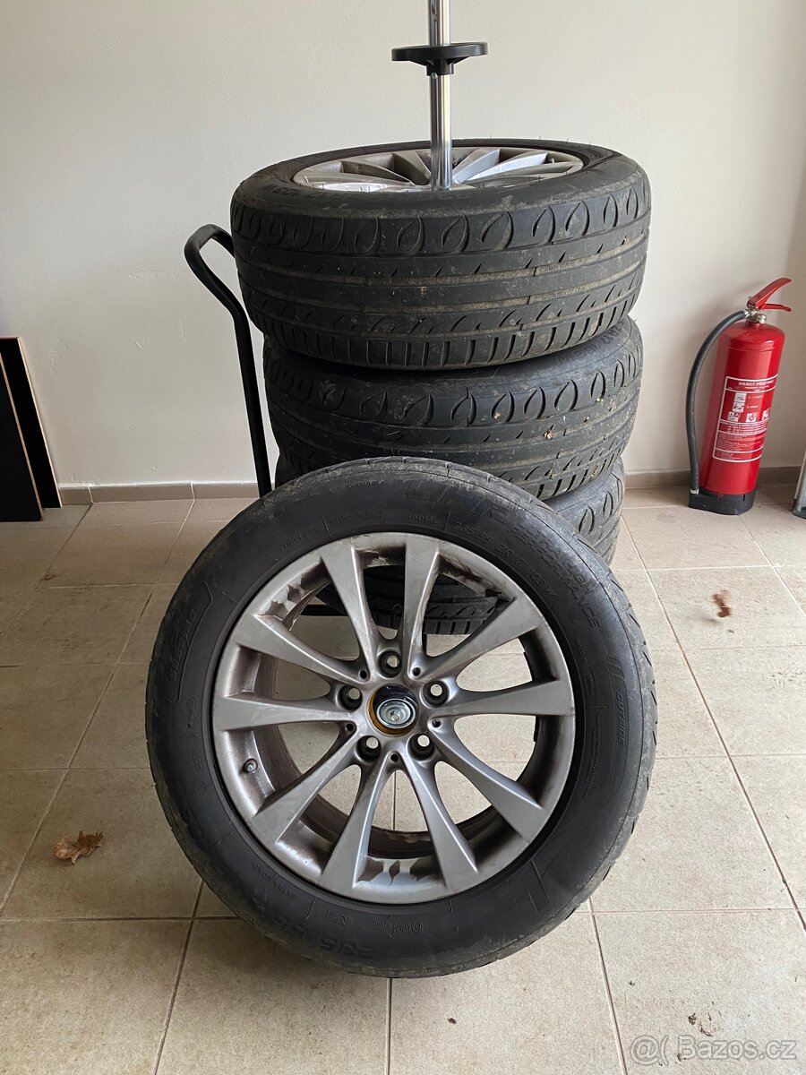 17” kola na BMW nebo T5