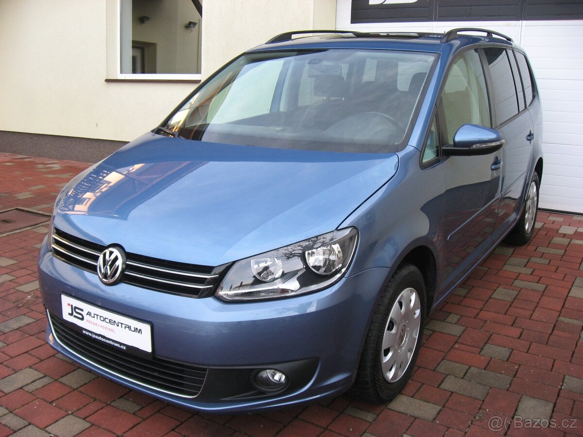 Volkswagen Touran 1.4i TSI 140PS Comfortline