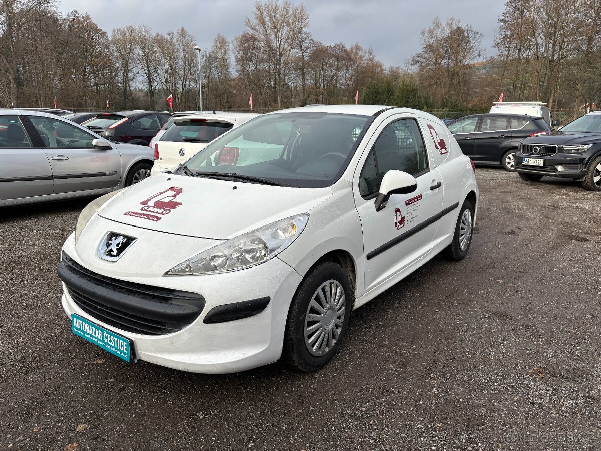 Peugeot 207 1.4 HDI