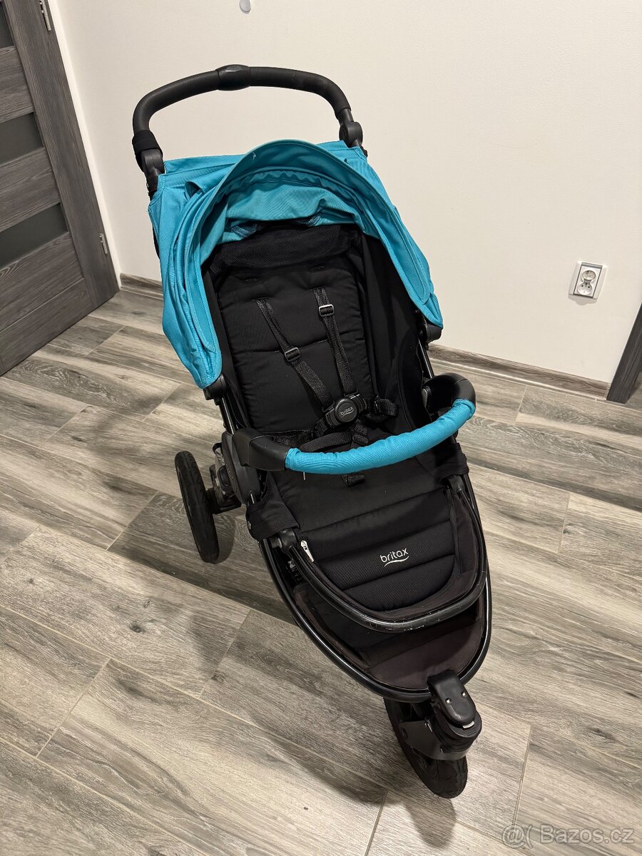 Britax Römer B-Motion 3 PLUS