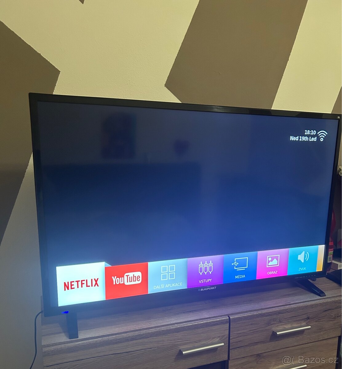 Smart tv Blaupunkt 127cm