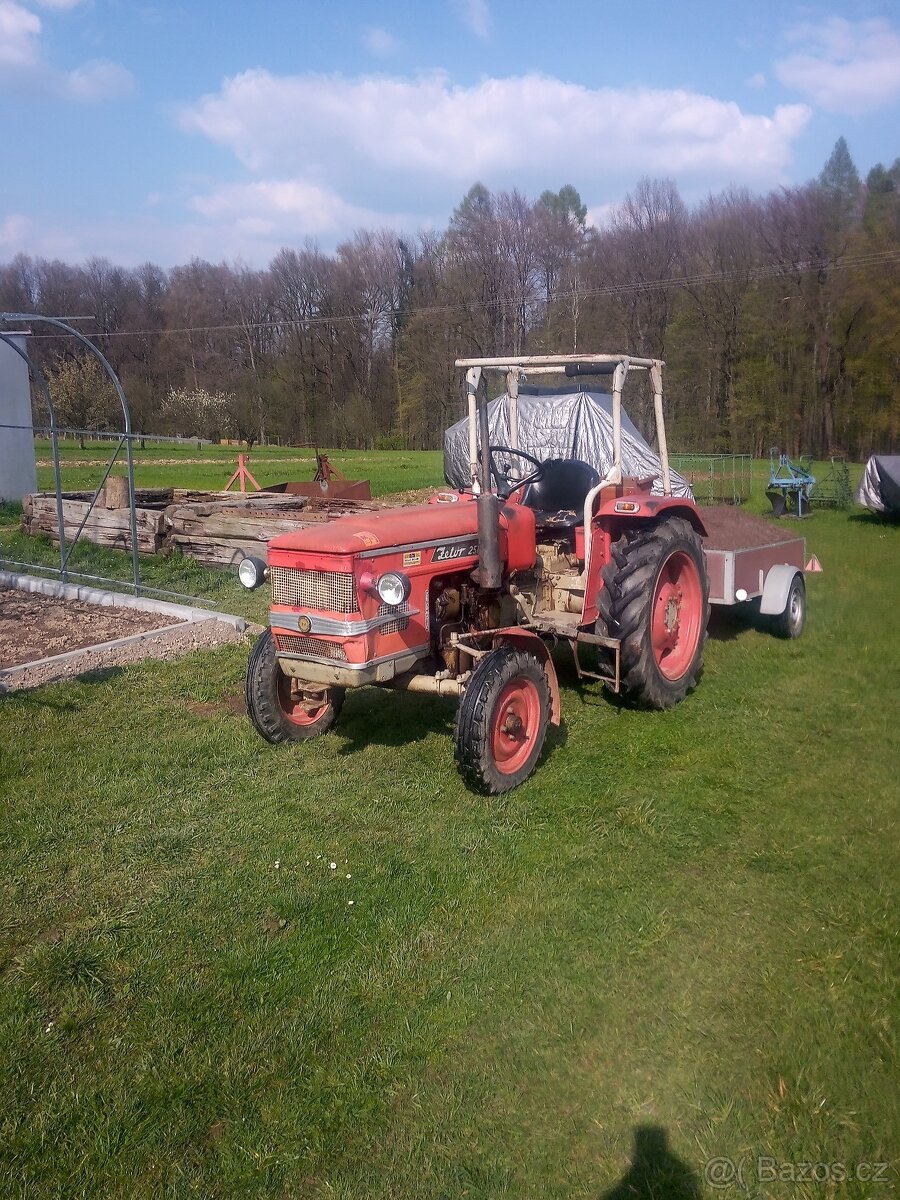 Zetor 2511