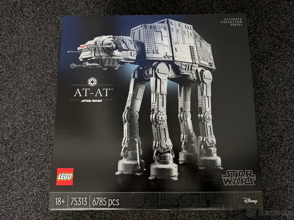 LEGO® Star Wars™ 75313 AT-AT