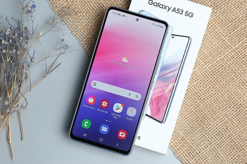 Samsung galaxy a 53 5g