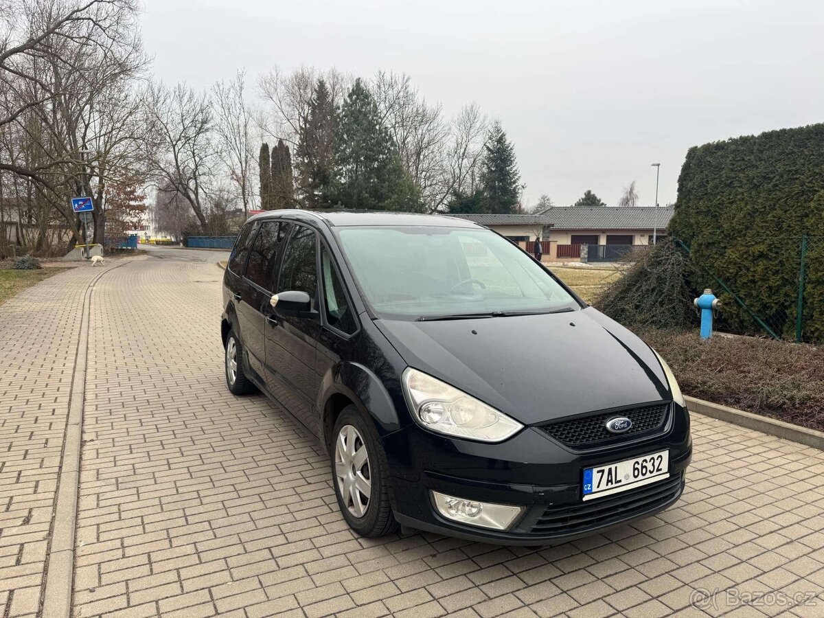 Prodám: Ford Galaxy 7 míst 1.8 TDCi R.V 2008