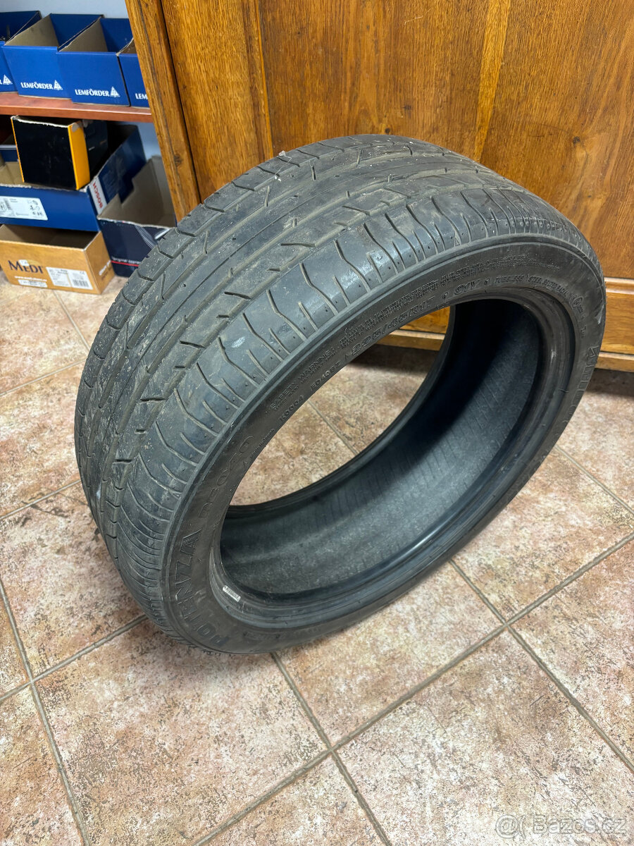 Pneu letní Bridgestone 225/45 R17 91 Y - 1ks