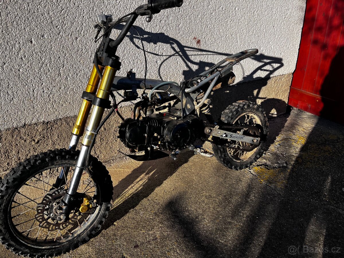 Pitbike 125