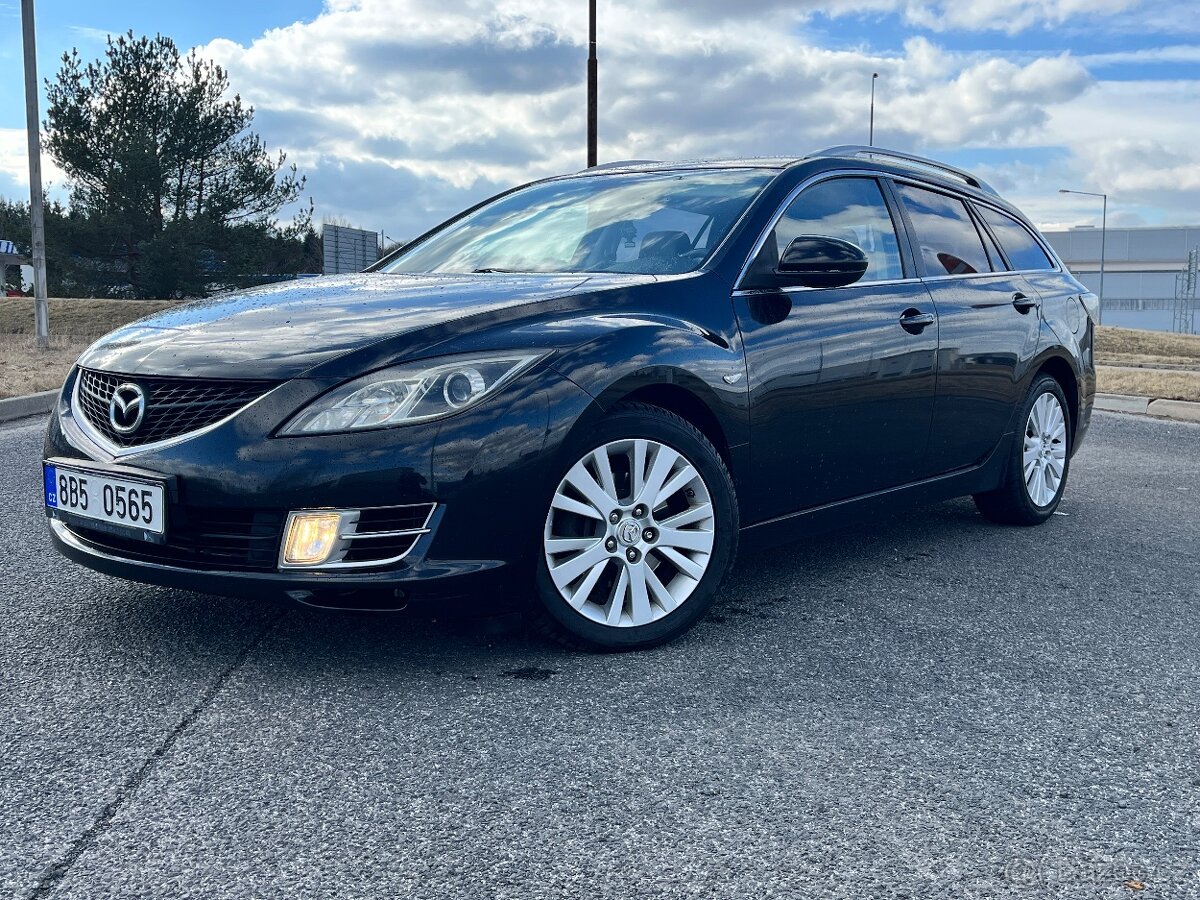 Mazda 6 GH 2.0 D 103kw