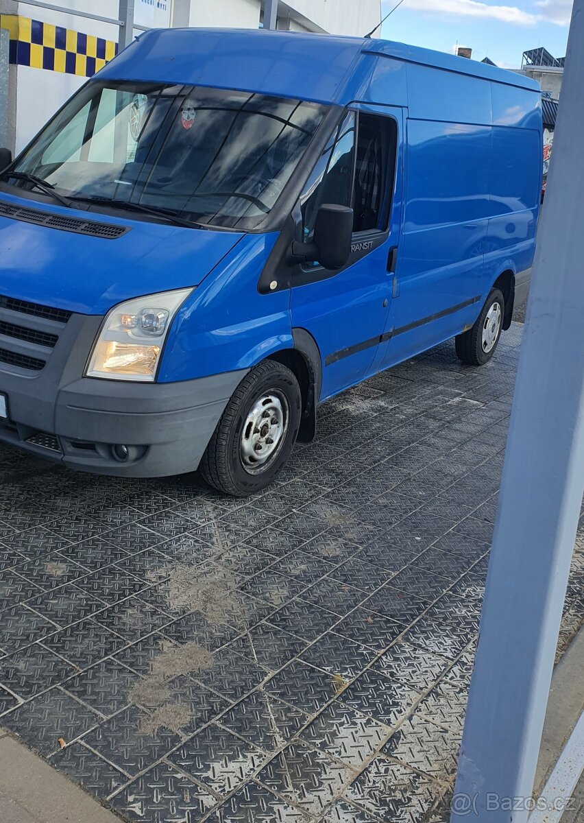 Ford  transit