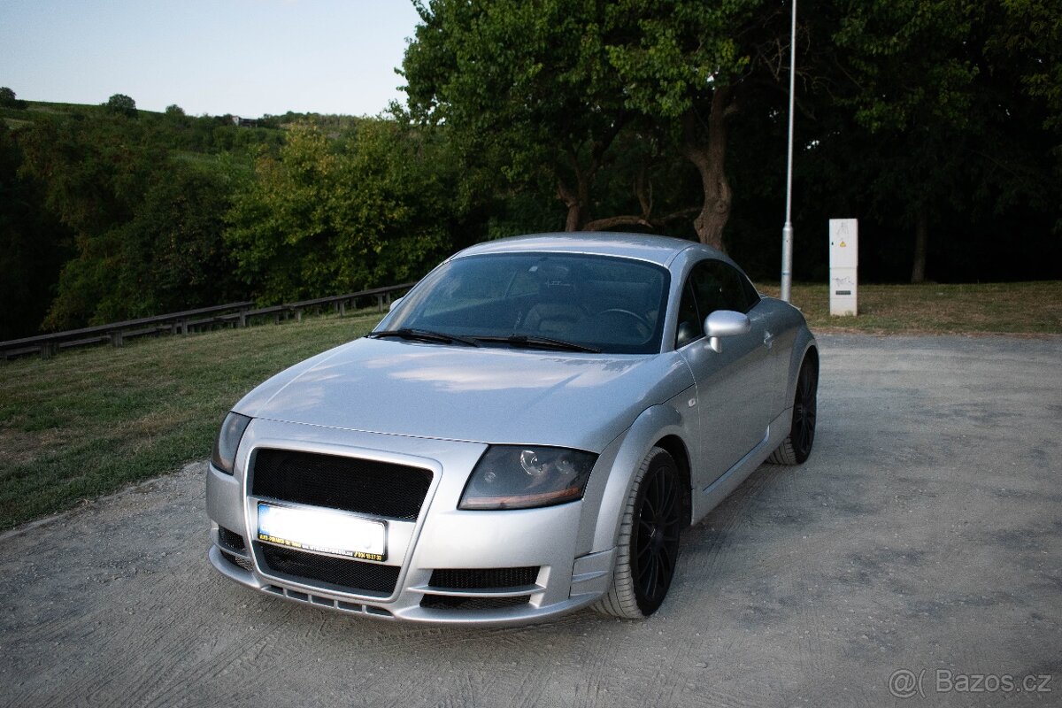 Audi tt 1.8t 132kw