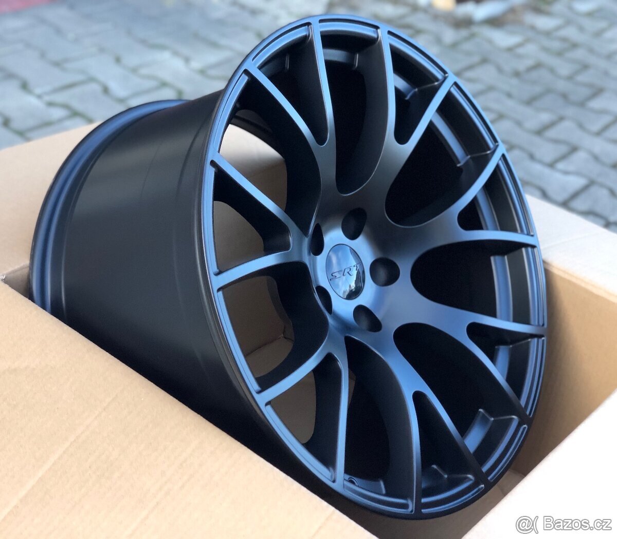 Alu kola 20”model HELLCAT vhodné na Dodge Challenger Charger