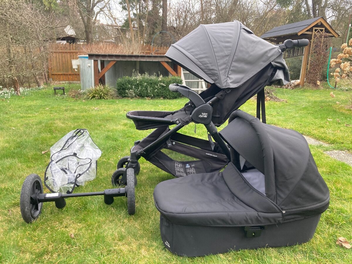 Britax B-motion 4 plus