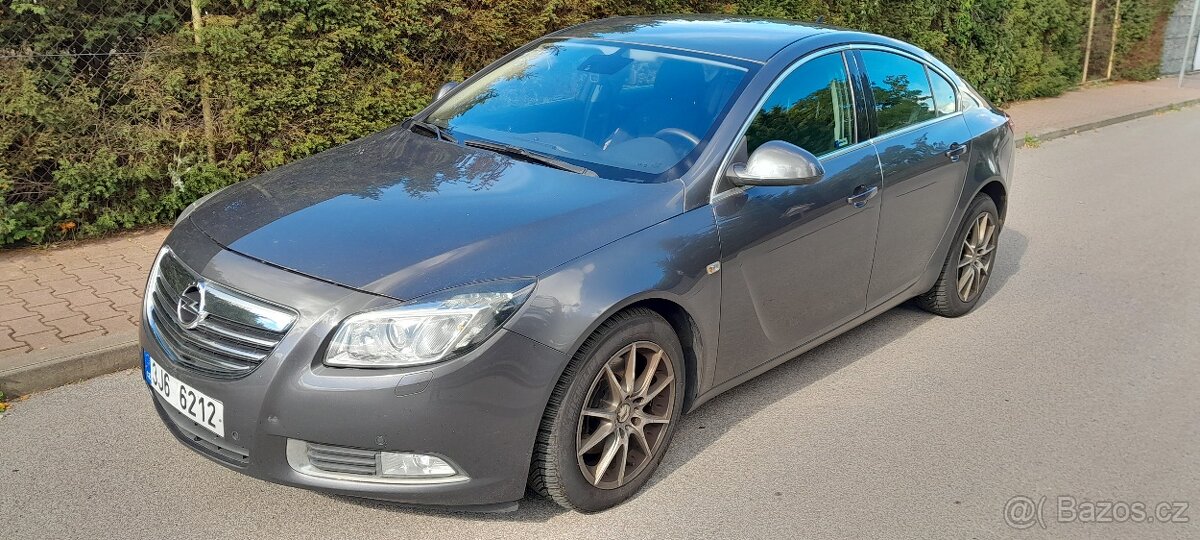 Opel Insignia 2,0 CDTI