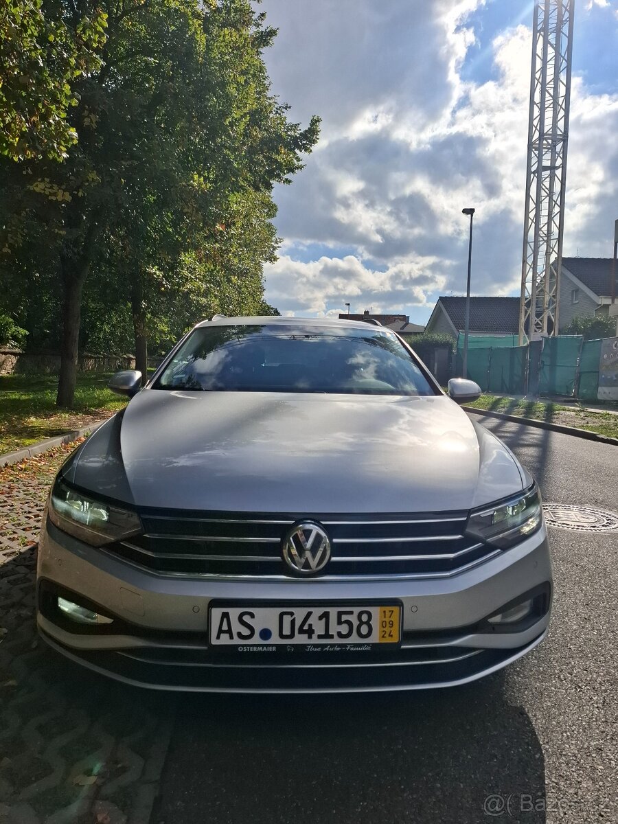 VW Passat B8 2.0TDI 110kW