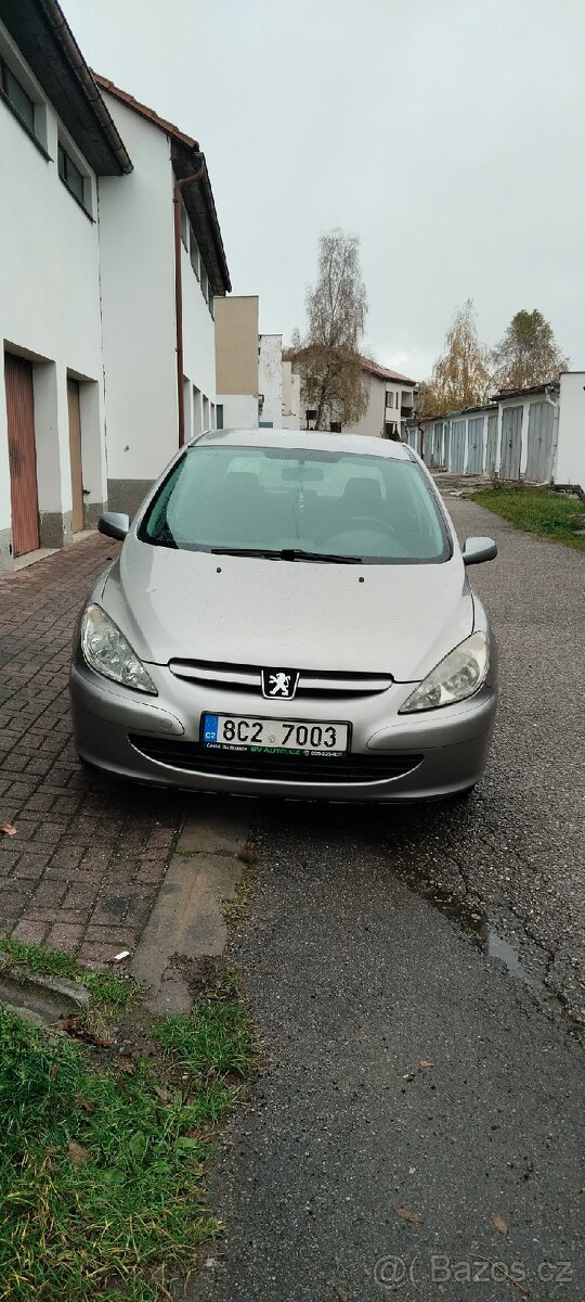 Peugeot 307