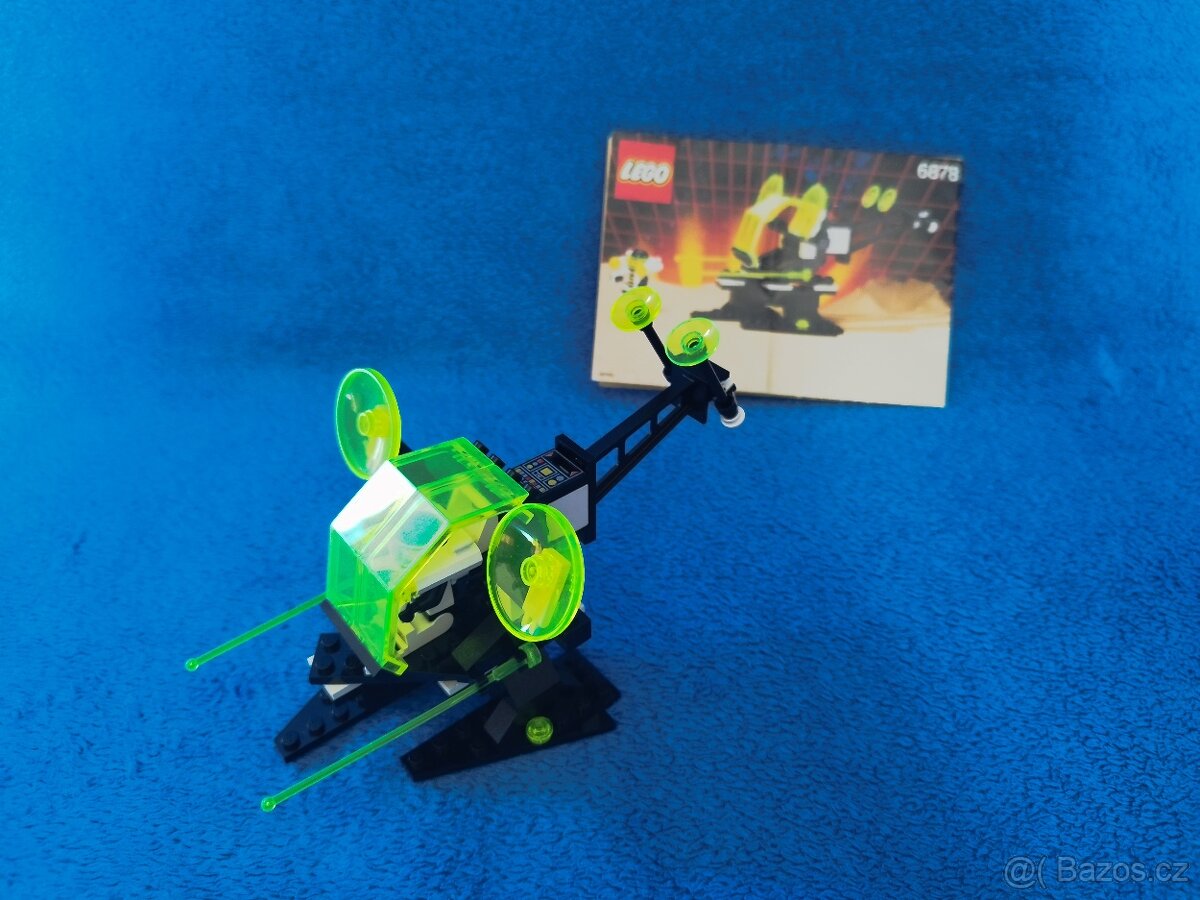 LEGO 6878